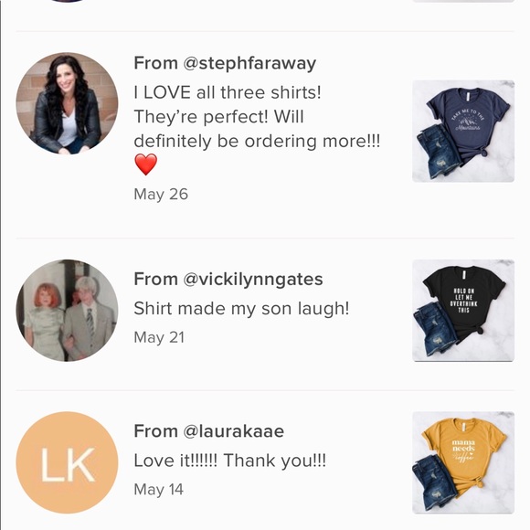 Desert Cactus Camping | Shirt • Made to order - Picture 3 of 3